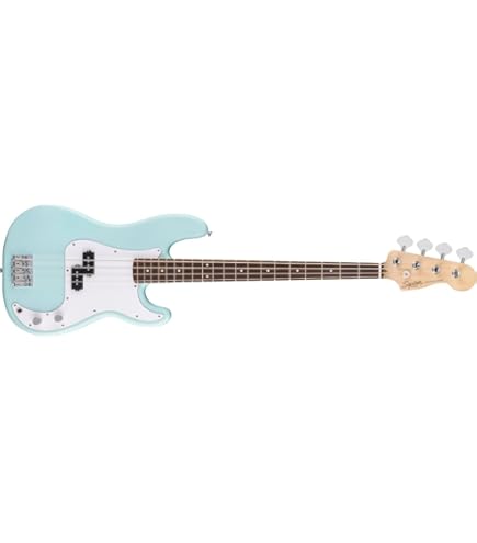 Amazon | Squier by Fender Mini Precision Bass ベース 初心者12点
